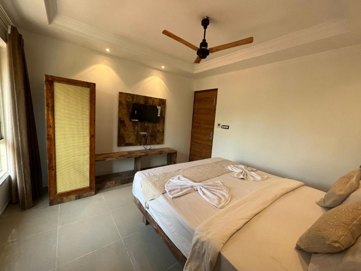 Goa Stay Hotel カラングート エクステリア 写真