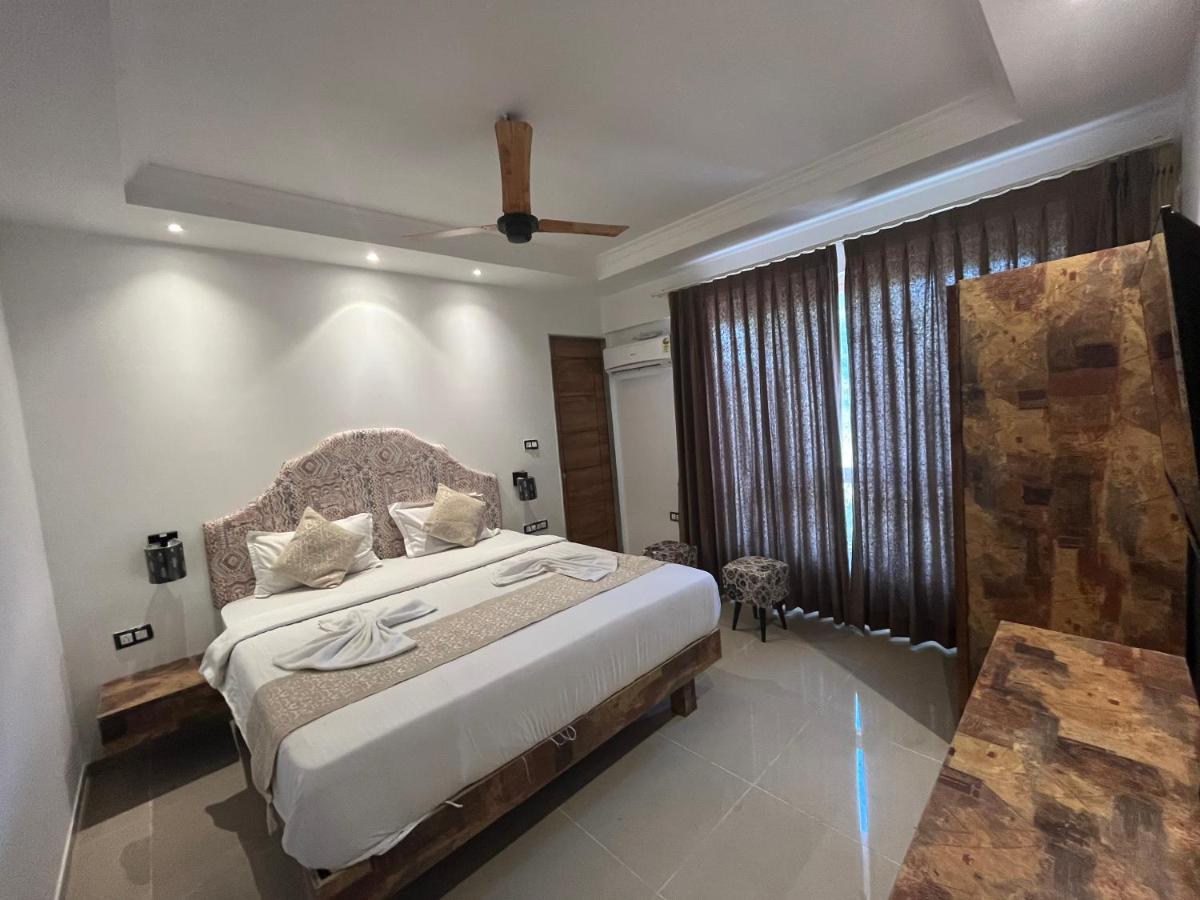 Goa Stay Hotel カラングート エクステリア 写真