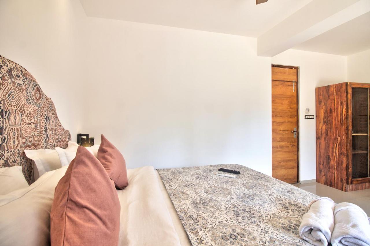 Goa Stay Hotel カラングート エクステリア 写真