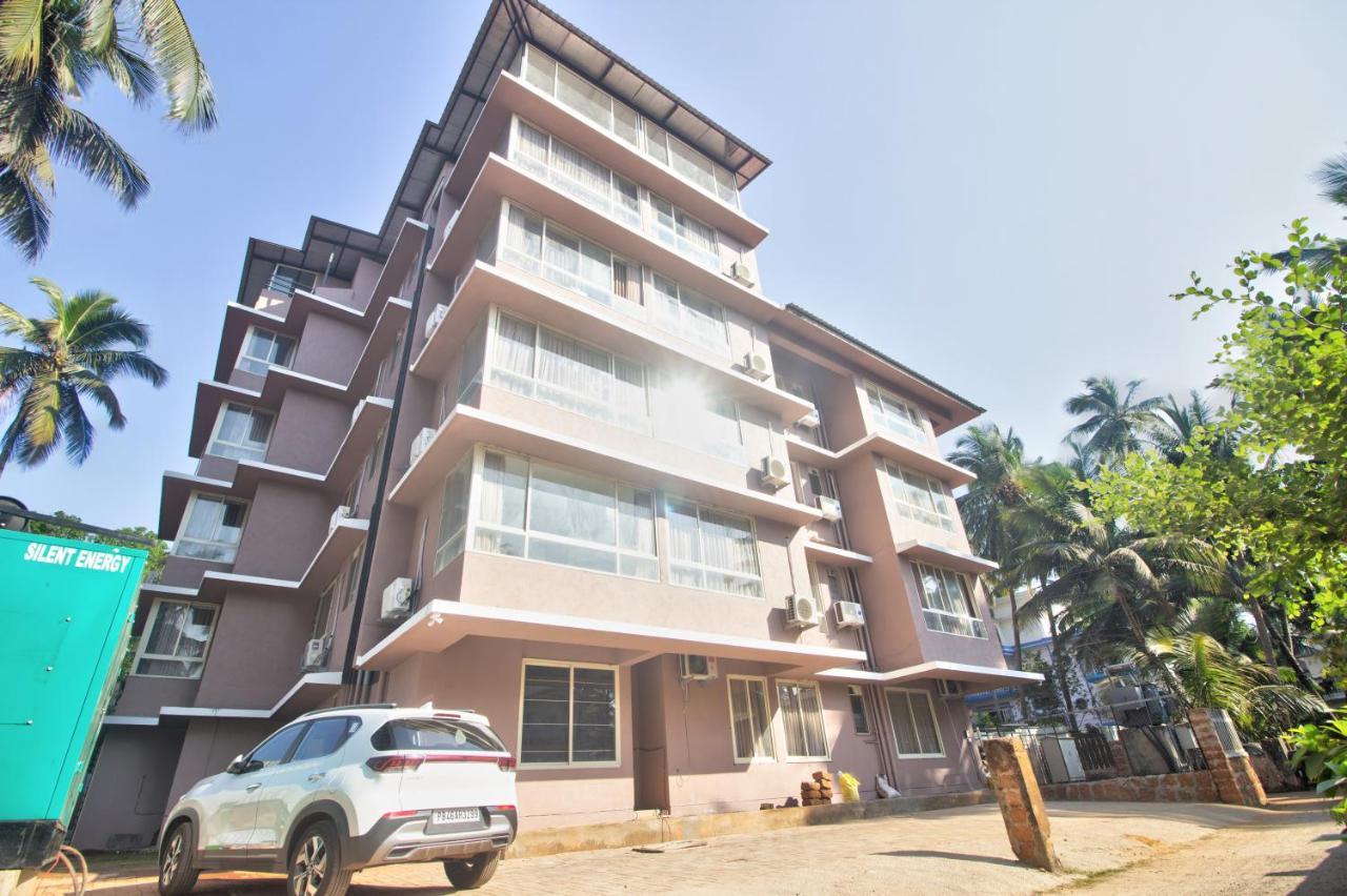 Goa Stay Hotel カラングート エクステリア 写真