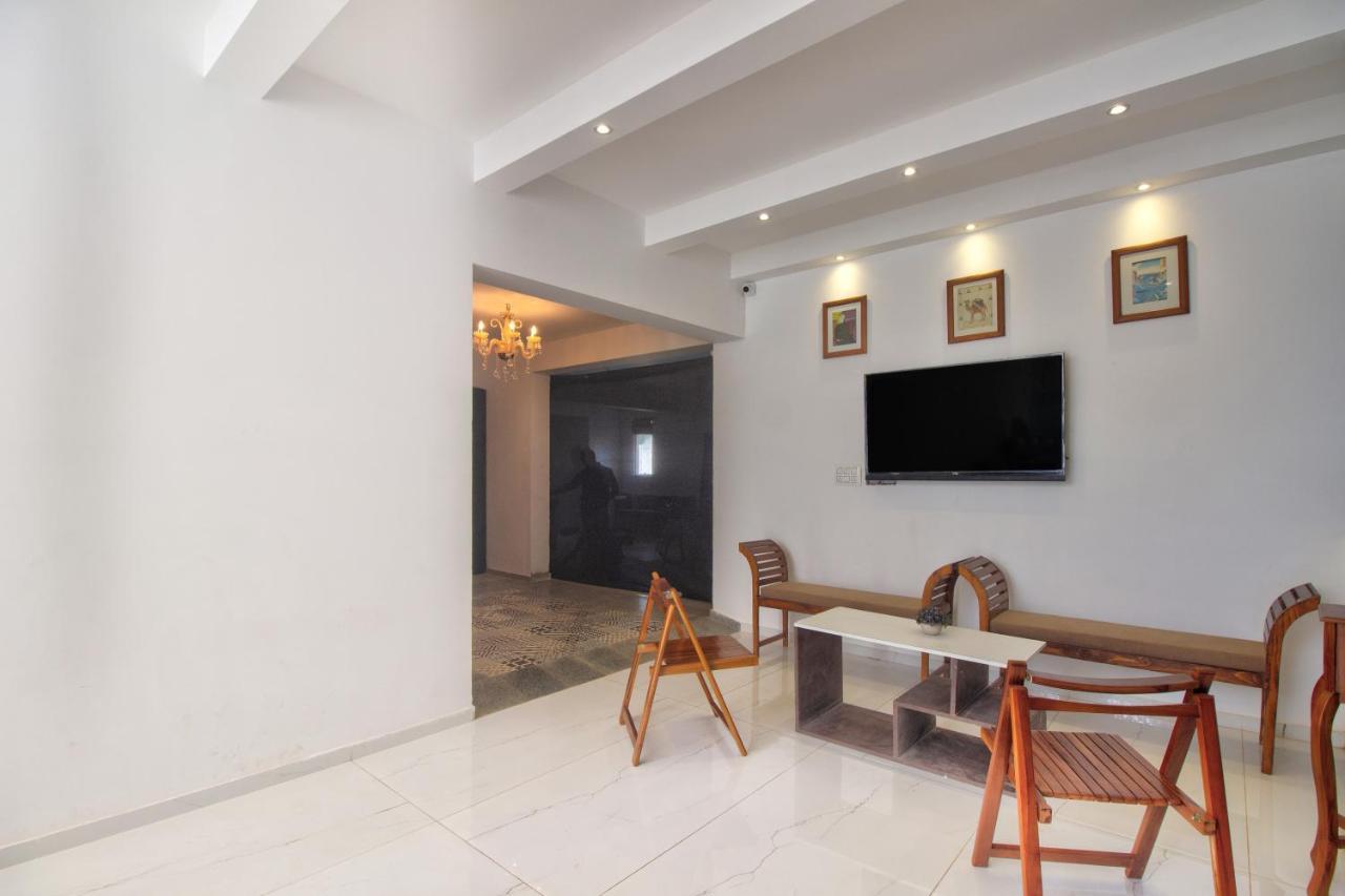 Goa Stay Hotel カラングート エクステリア 写真
