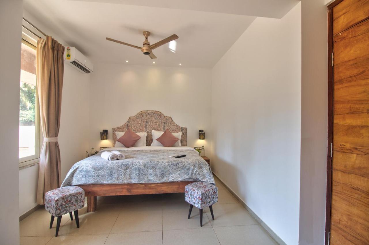 Goa Stay Hotel カラングート エクステリア 写真