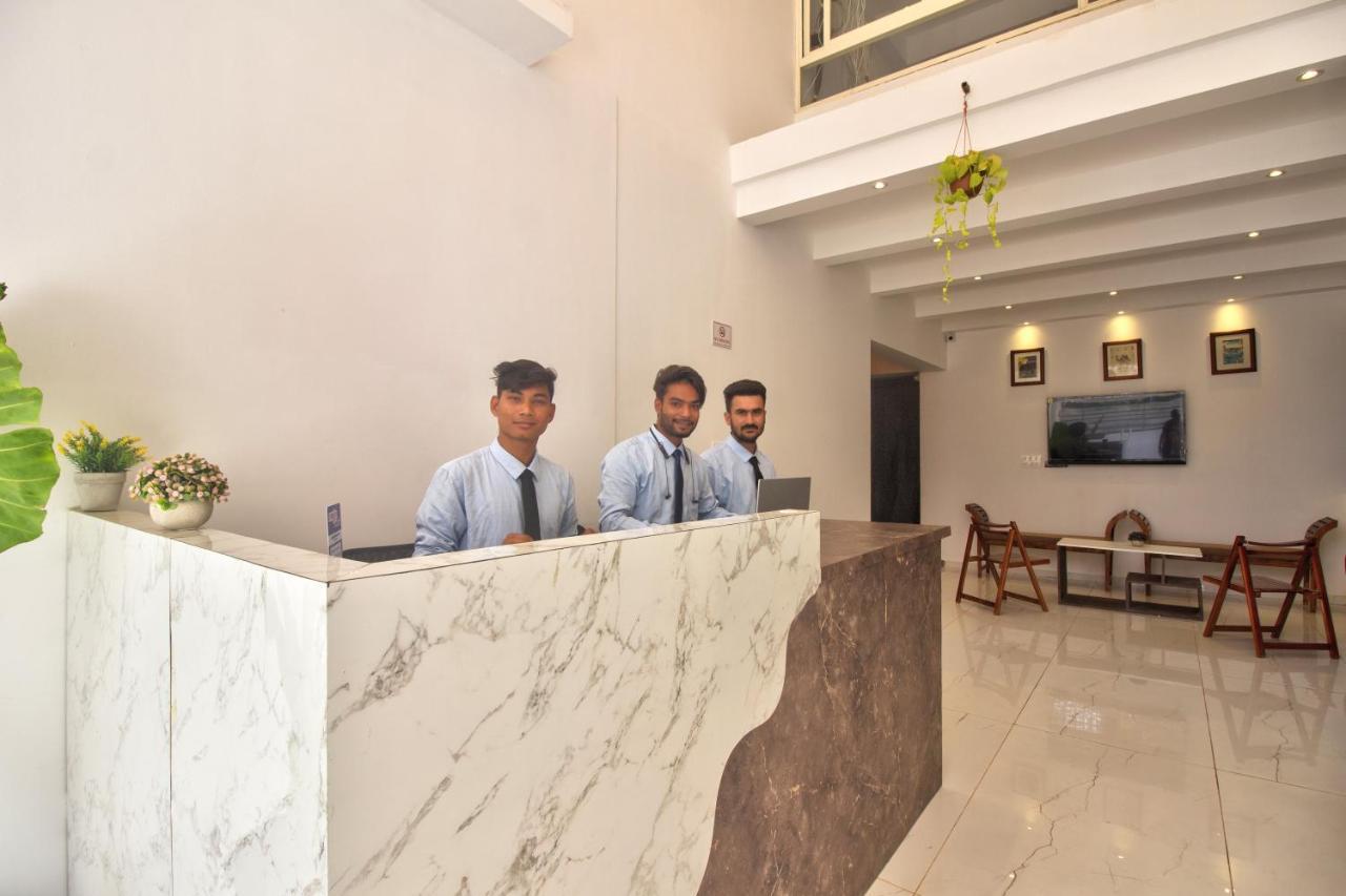 Goa Stay Hotel カラングート エクステリア 写真