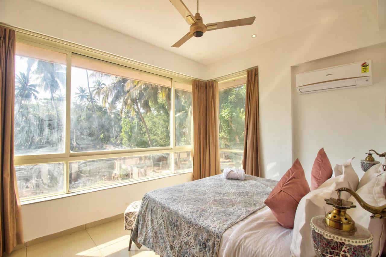 Goa Stay Hotel カラングート エクステリア 写真