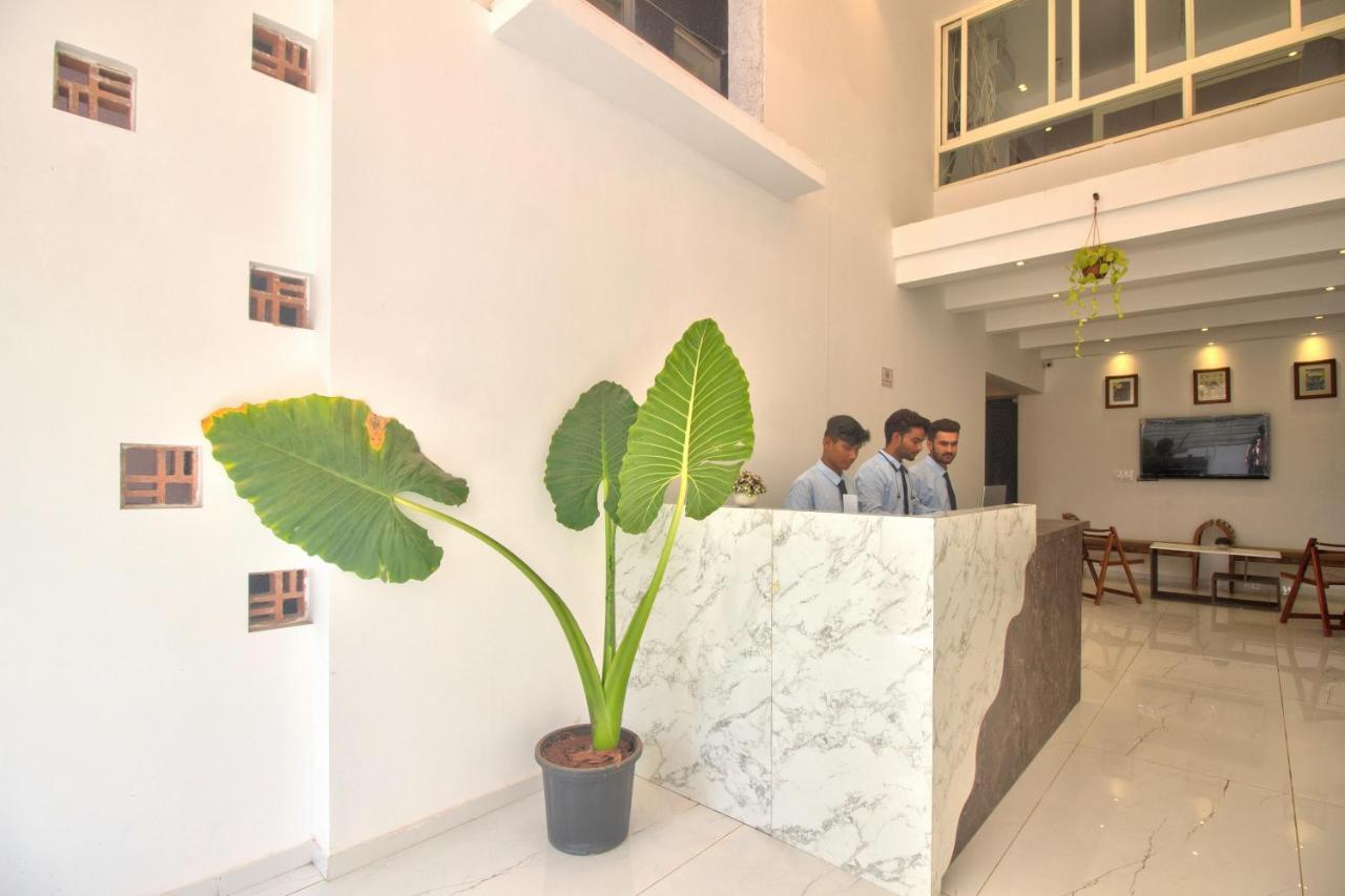 Goa Stay Hotel カラングート エクステリア 写真