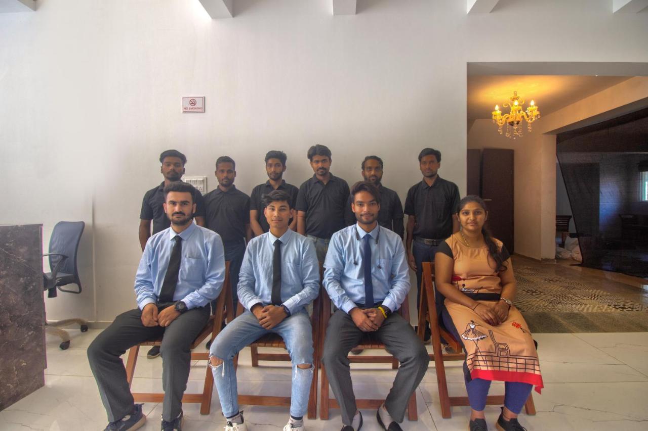 Goa Stay Hotel カラングート エクステリア 写真