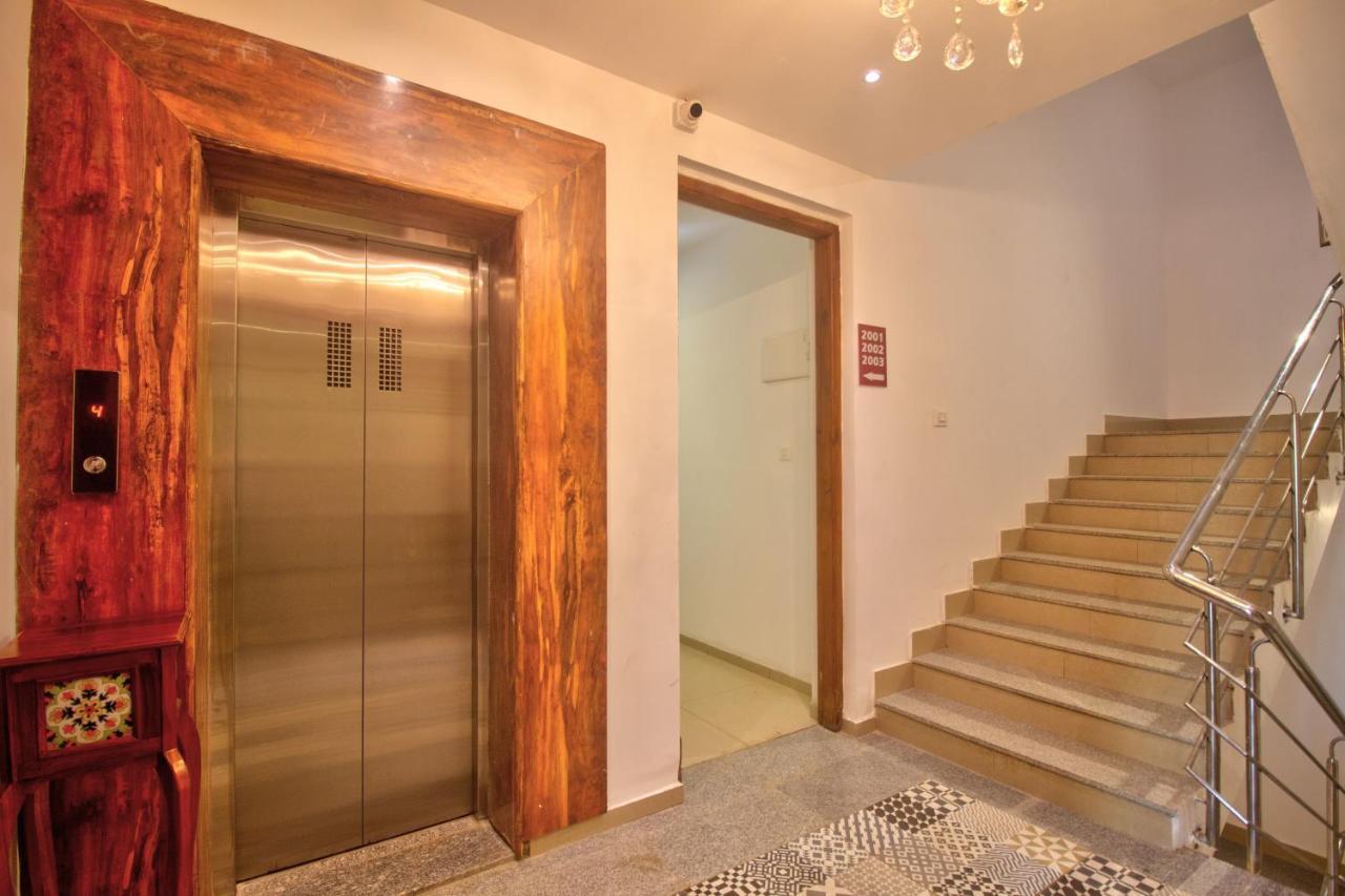Goa Stay Hotel カラングート エクステリア 写真
