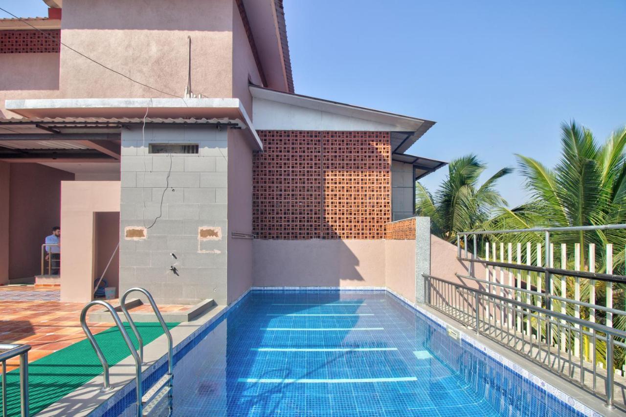 Goa Stay Hotel カラングート エクステリア 写真
