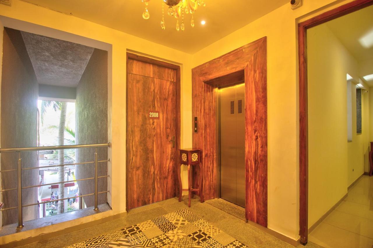 Goa Stay Hotel カラングート エクステリア 写真