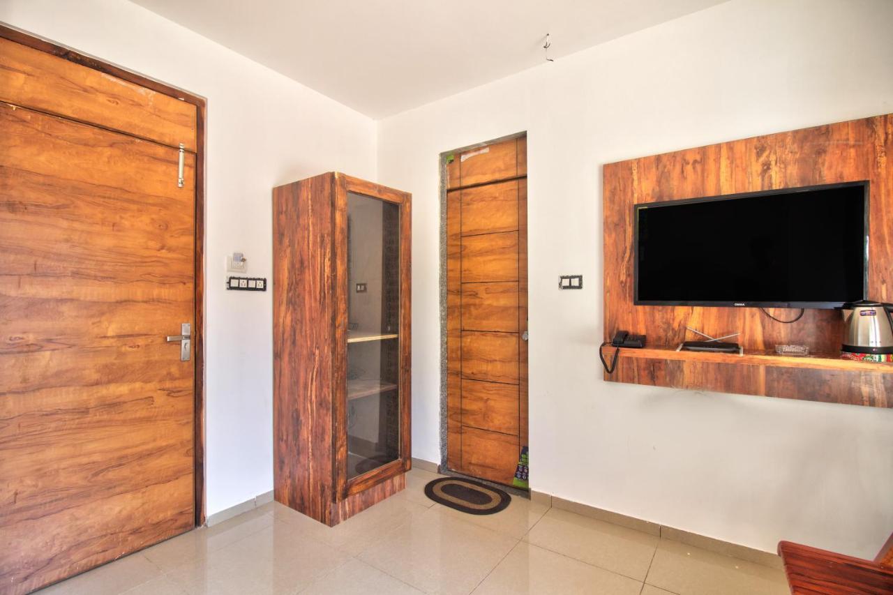 Goa Stay Hotel カラングート エクステリア 写真