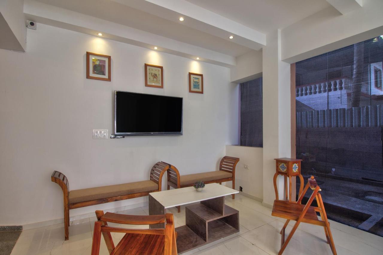 Goa Stay Hotel カラングート エクステリア 写真