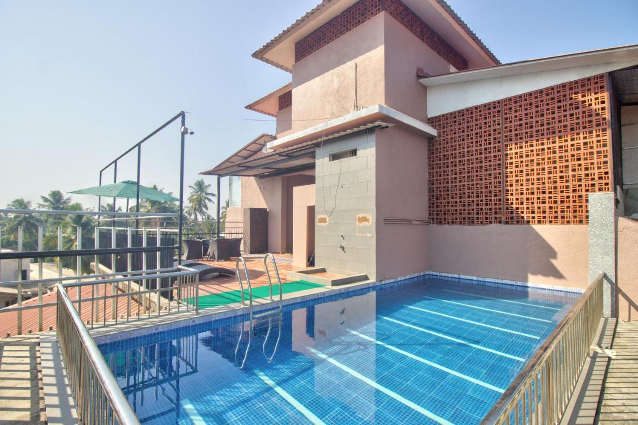 Goa Stay Hotel カラングート エクステリア 写真