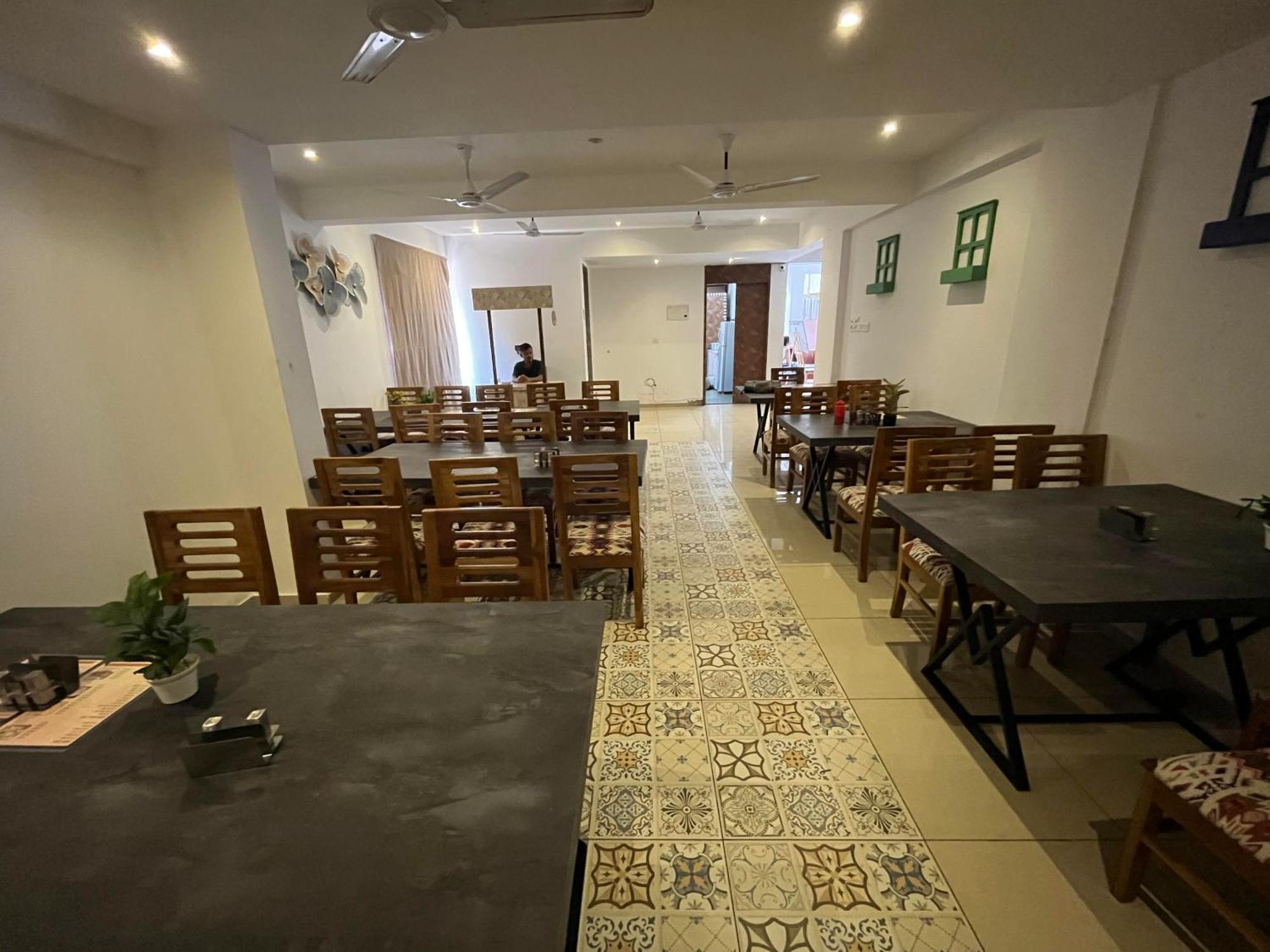 Goa Stay Hotel カラングート エクステリア 写真