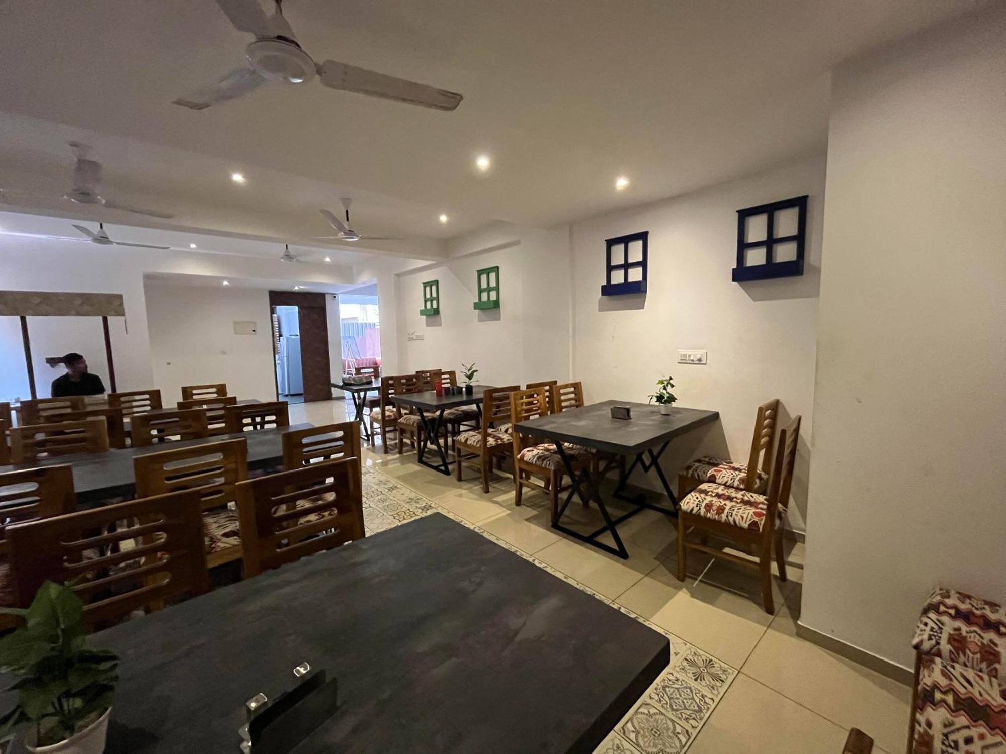 Goa Stay Hotel カラングート エクステリア 写真